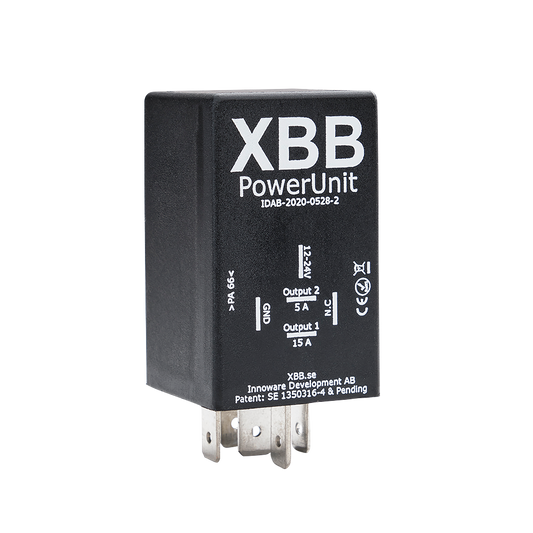 XBB OBD-II-krachteenheid
