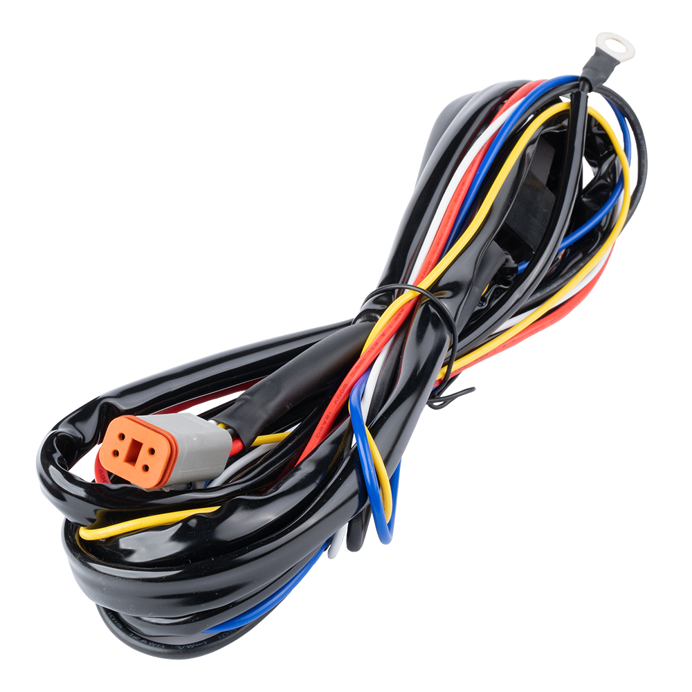 Luxtar Relay kabelset DT-4 X1 12V 80A Relais