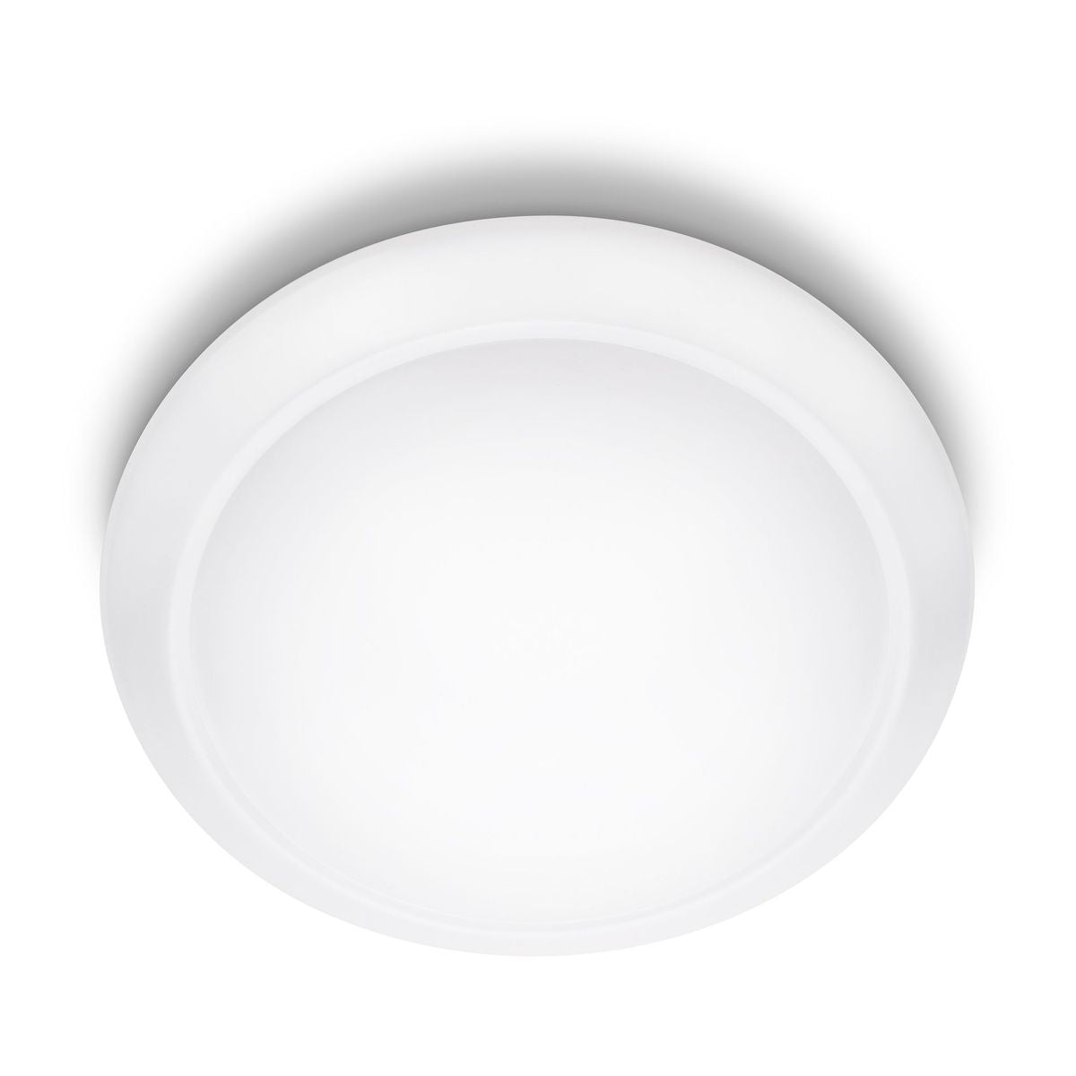 Philips - Cinnabar 2700K plafondlamp wit 17W