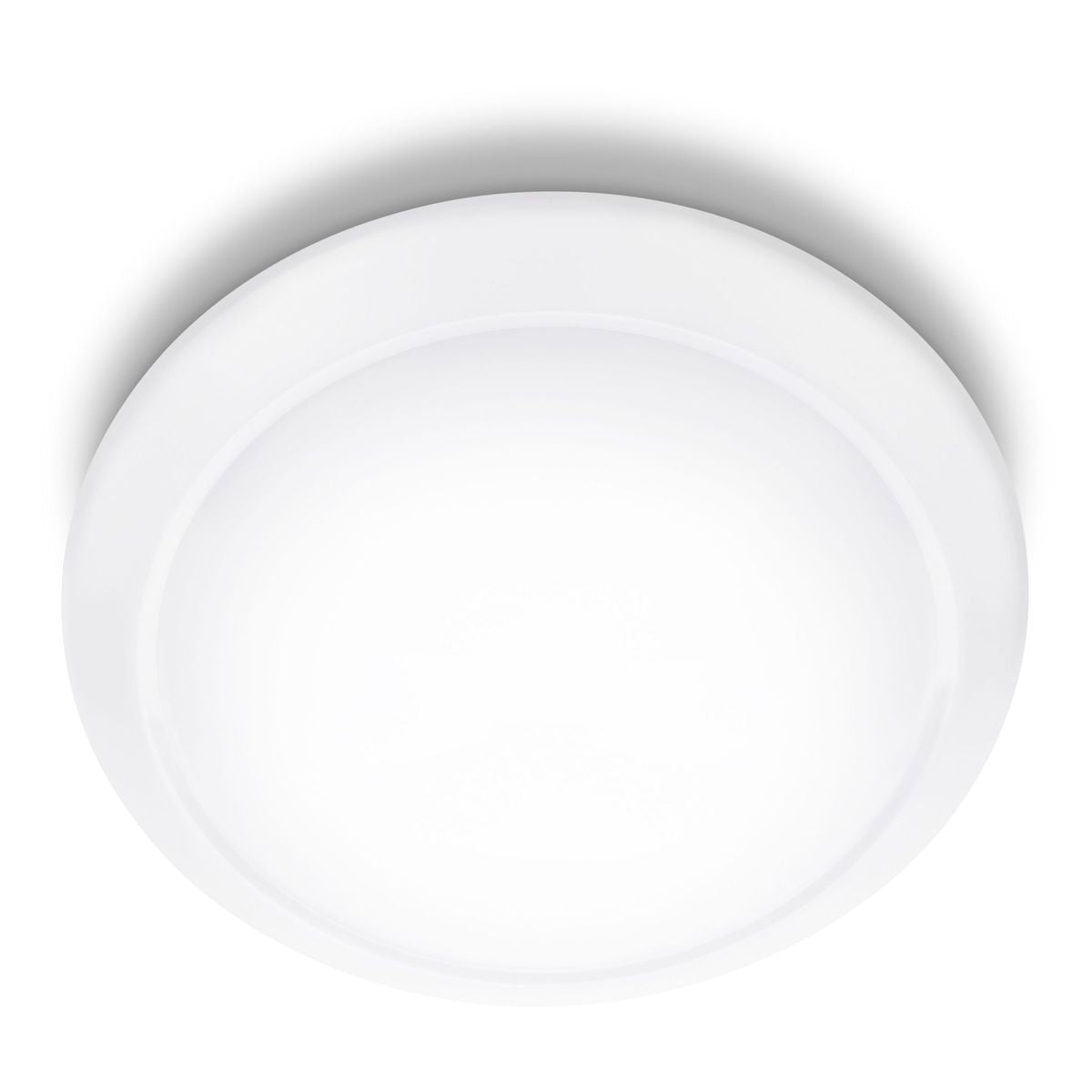 Philips - Cinnabar 2700K plafondlamp wit 20W