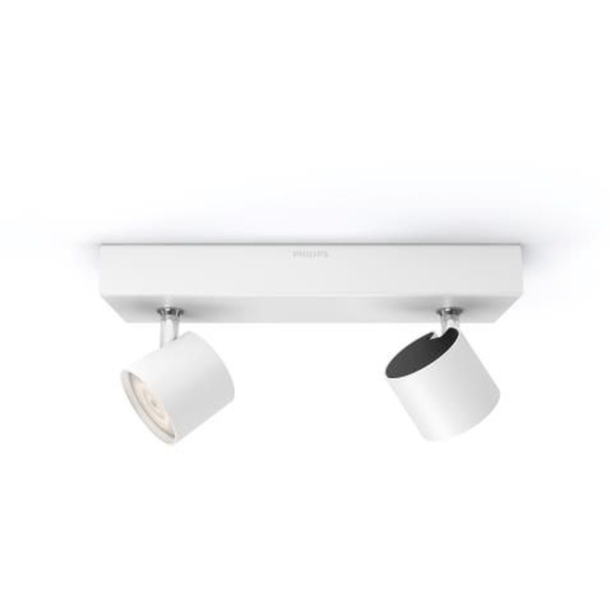 Philips - STAR bar/tube white 2x4.5W SELV