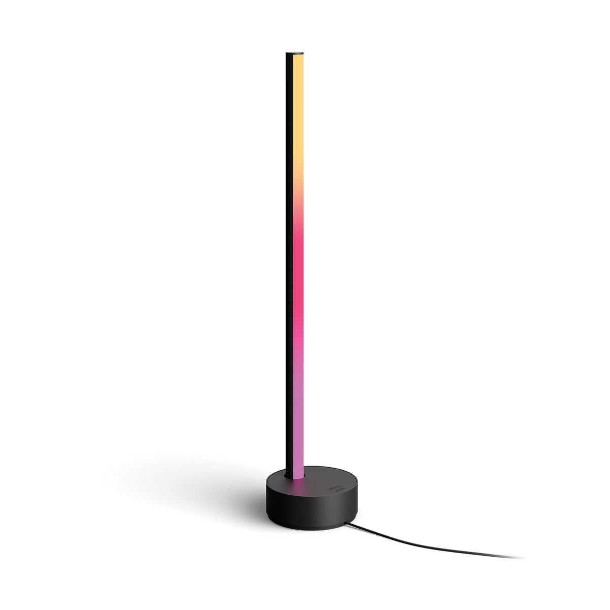 Philips - Gradient Signe table black EU/UK