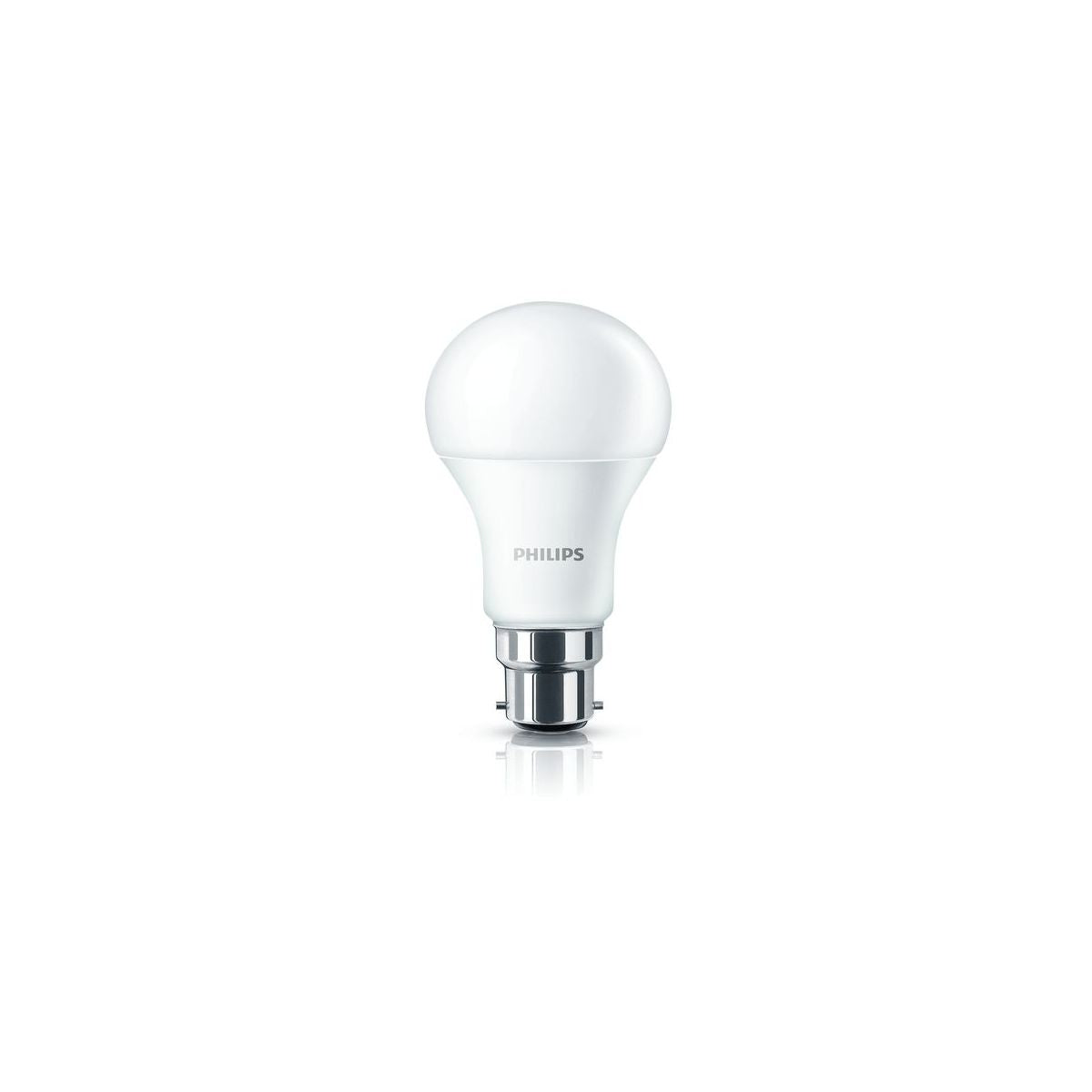 Philips - CorePro LEDbulb ND 13-100W A60 B22 827