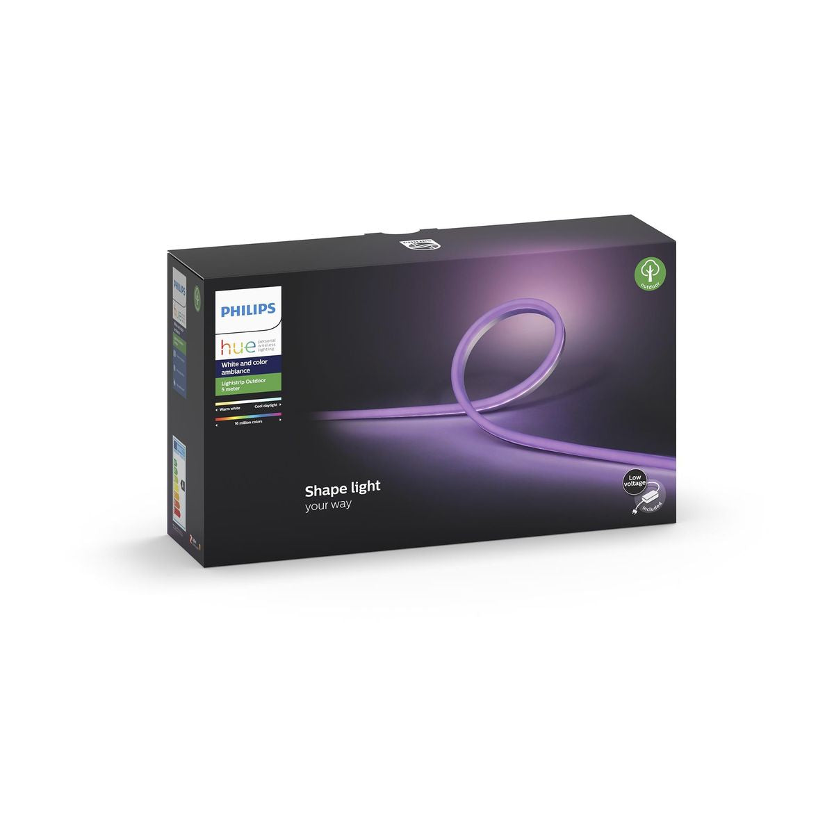 Philips - Hue Lightstrip Outdoor 5m EU