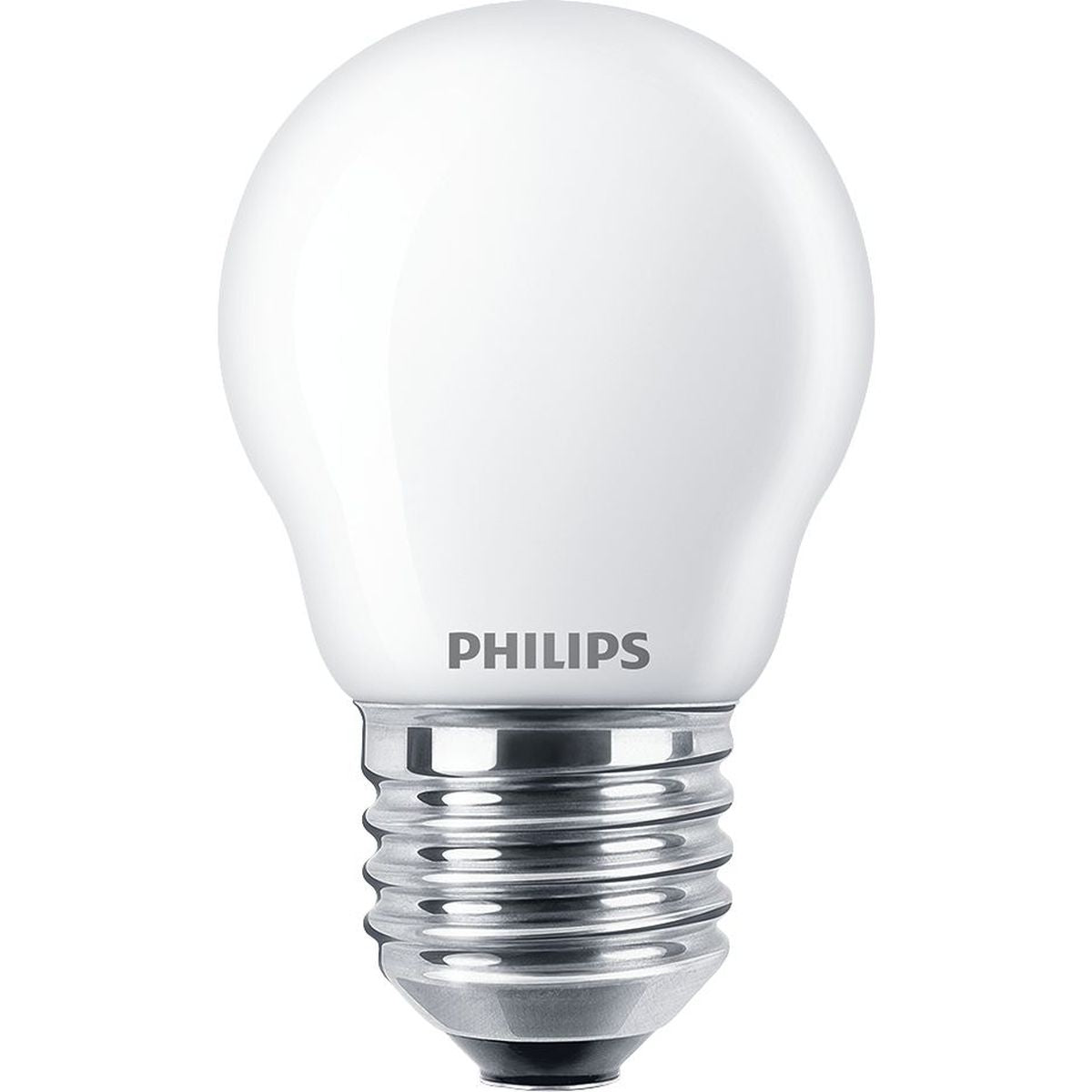 Philips - LED classic 40W P45 E27 WW FR NDRF2SRT6