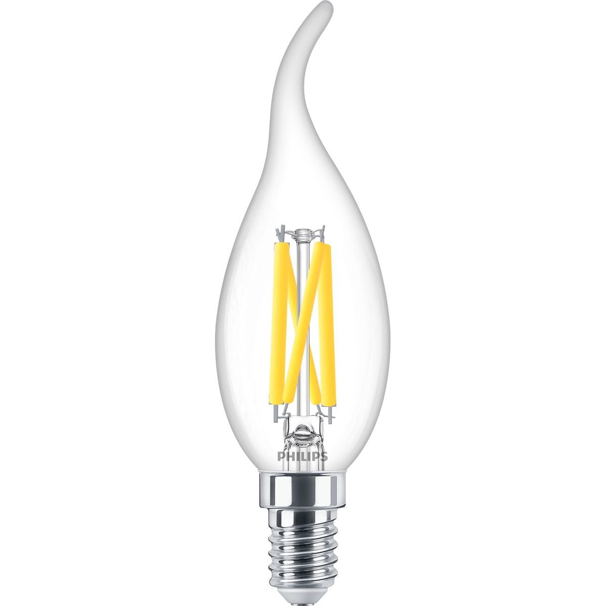 Philips - LED classic 40W BA35 E14 CL WGD90 SRT4
