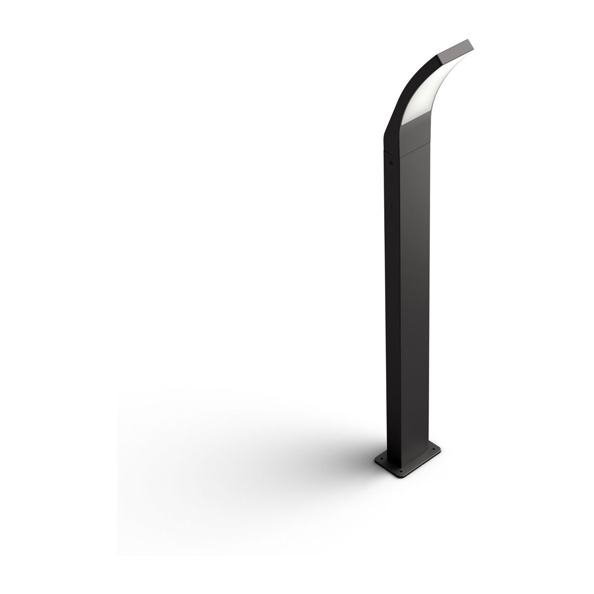 Philips - Splay Post Antraciet 12W 27K HV