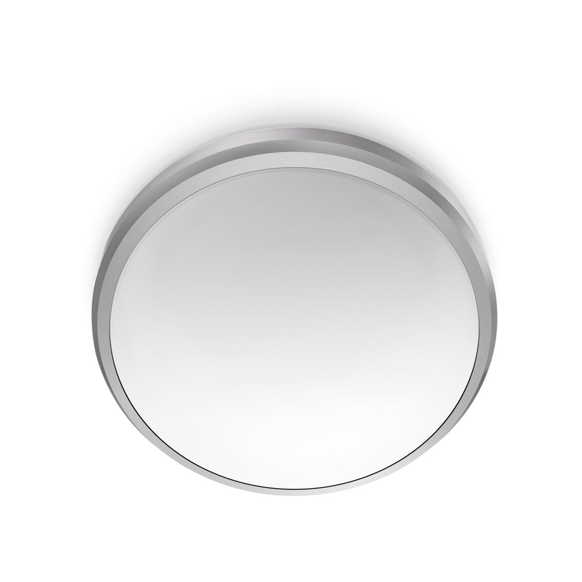 Philips - Doris Ceiling 6W 27K Nickel IP54 HV