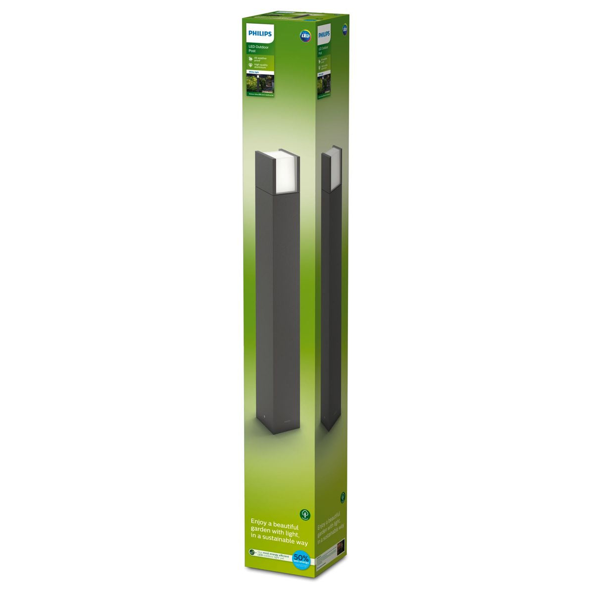 Philips - Arbour Post An 1x3.8W 30K HV UE
