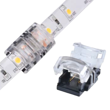 PRO Clip-on mono Slinga till Slinga 10mm 2-p