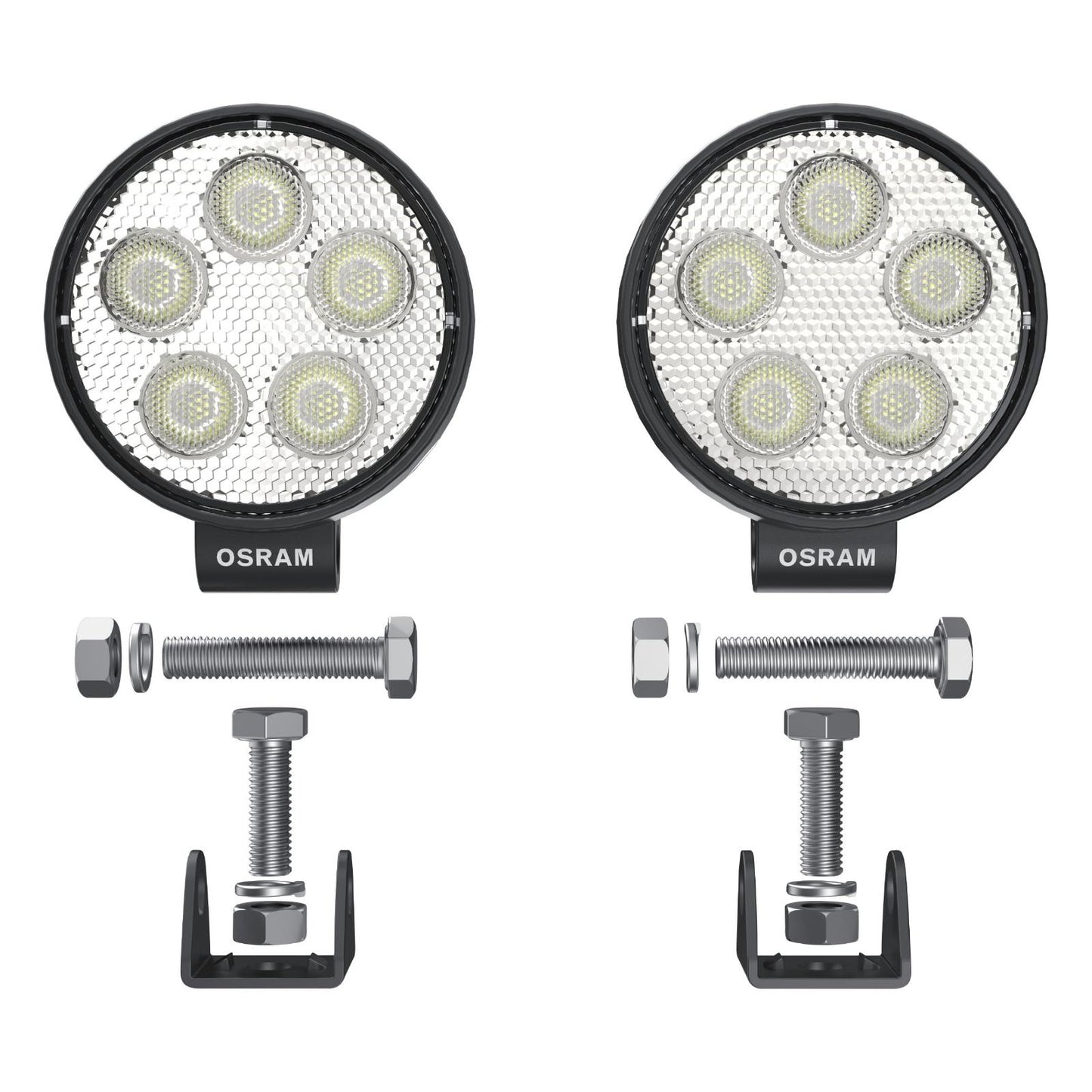 OSRAM Round VX70-SP, Extra helljustillämpning