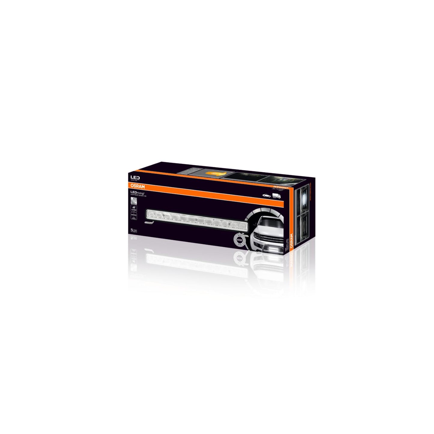 OSRAM Lightbar SX300-CB, Extra helljustillämpning