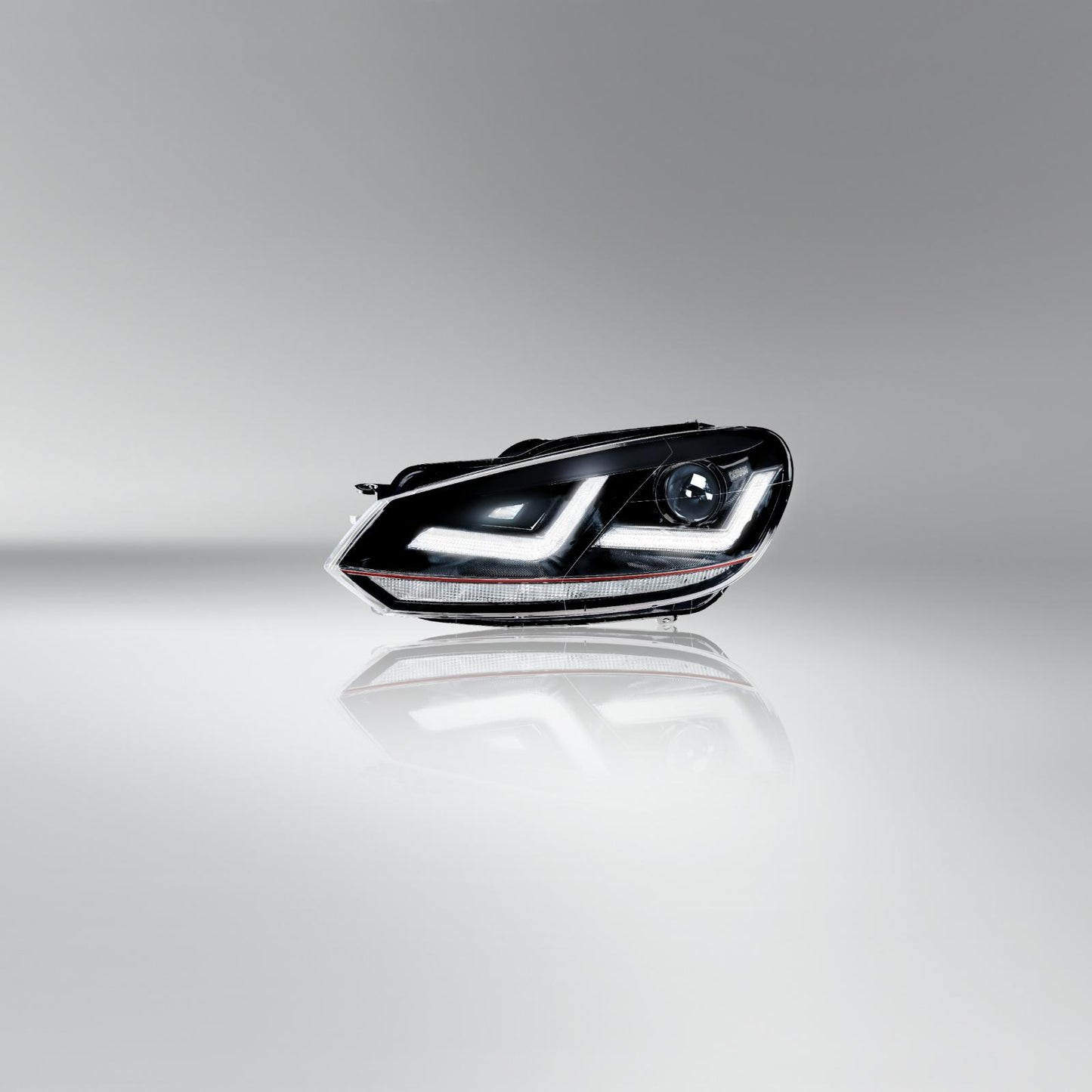 OSRAM LEDriving XENARC GTI Edition VW Golf VI, Strålkastare