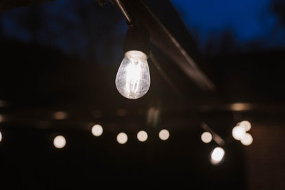 Premium lichtslinger voor gebruik buitenshuis