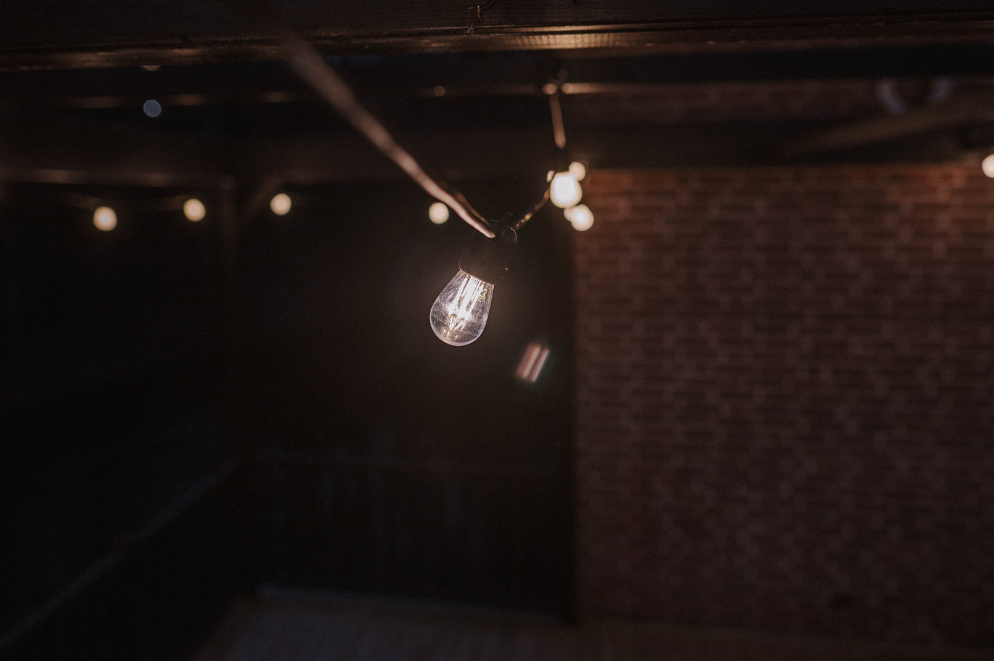 Premium lichtslinger voor gebruik buitenshuis