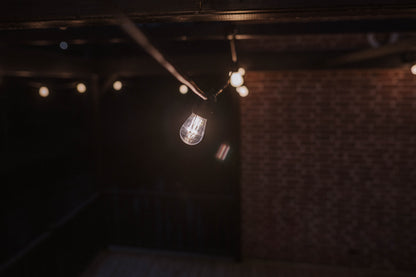 Premium lichtslinger voor gebruik buitenshuis