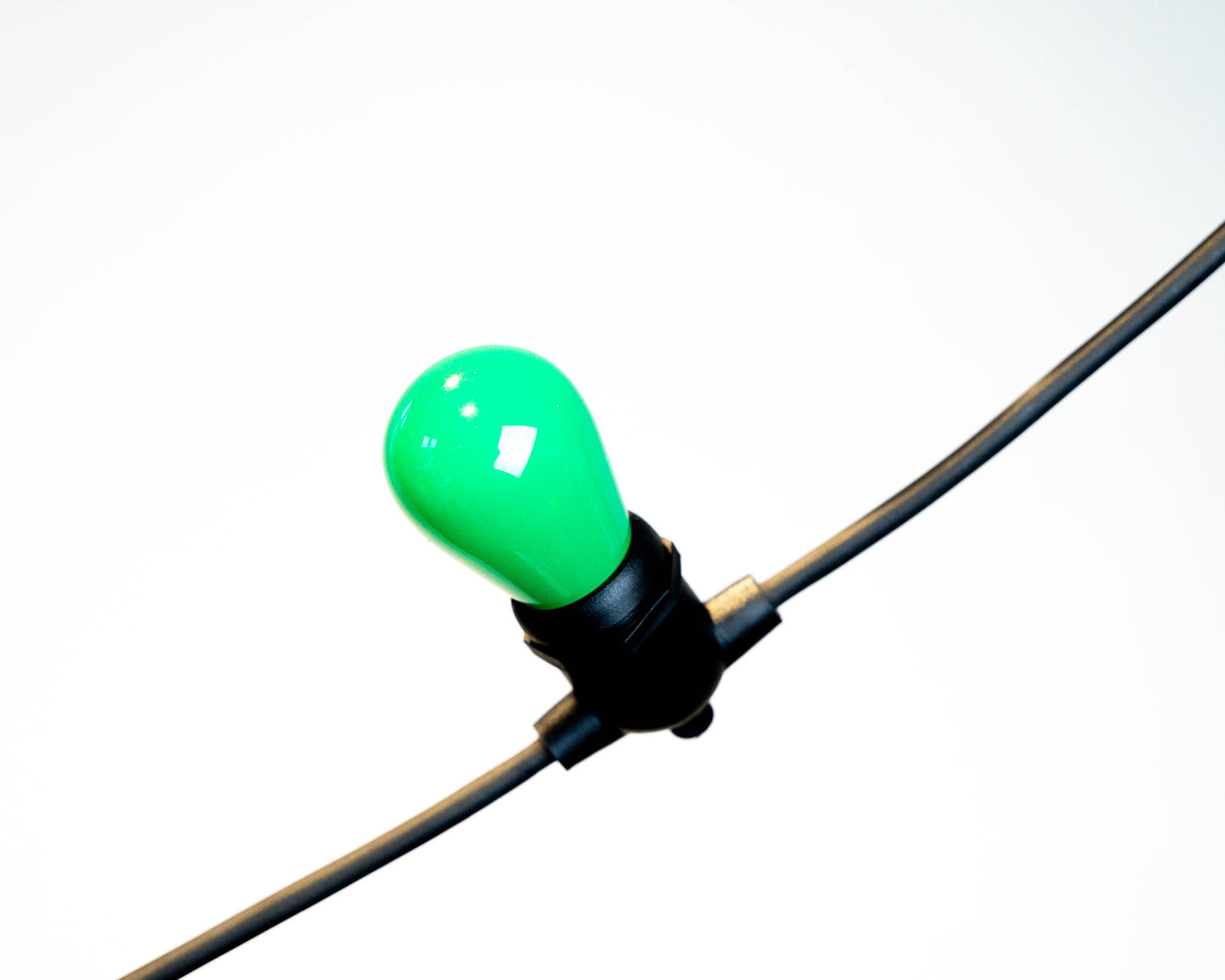 Premium lichtslinger voor gebruik buitenshuis