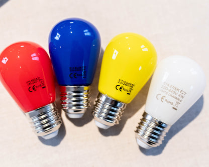 Premium lichtslinger voor gebruik buitenshuis