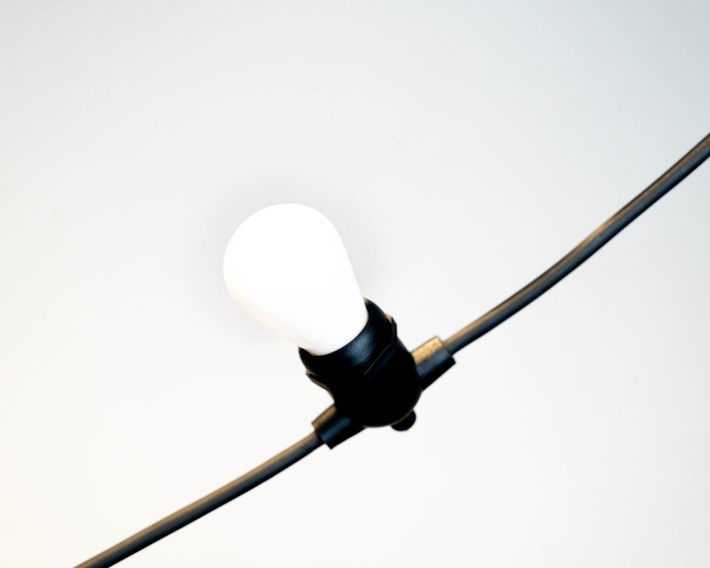 Premium lichtslinger voor gebruik buitenshuis