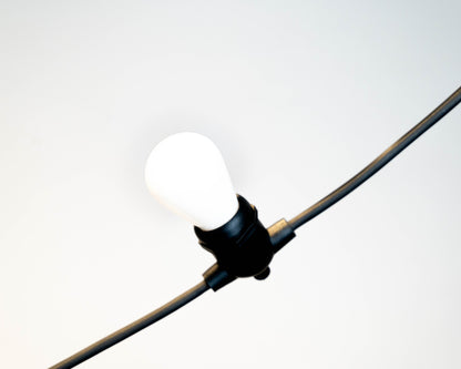 Premium lichtslinger voor gebruik buitenshuis