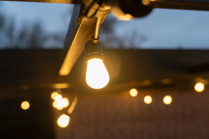 Premium lichtslinger voor gebruik buitenshuis