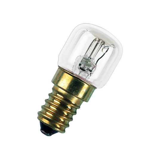 OSRAM LED-LAMPA RUND KLAR (15) E14