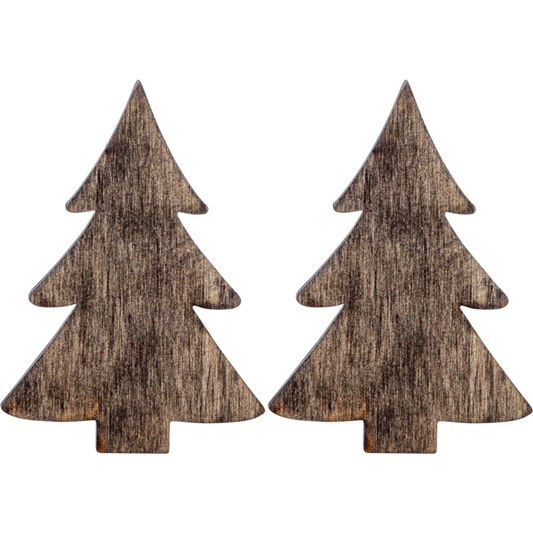 Ljusmanschett Accessorize Brun