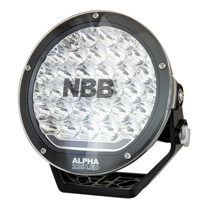 NBB-LED | NBB Alpha 225 LED Extra Licht | PRO