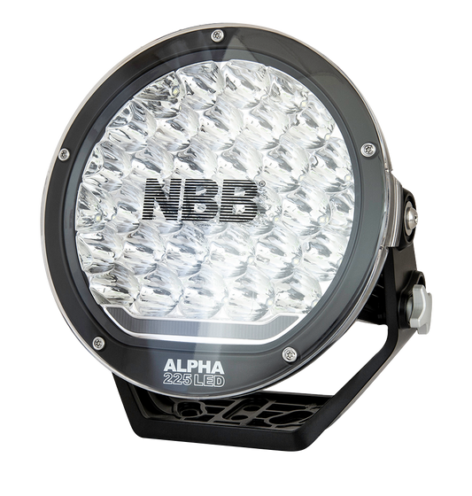 NBB-LED | NBB Alpha 225 LED Extra Licht | PRO