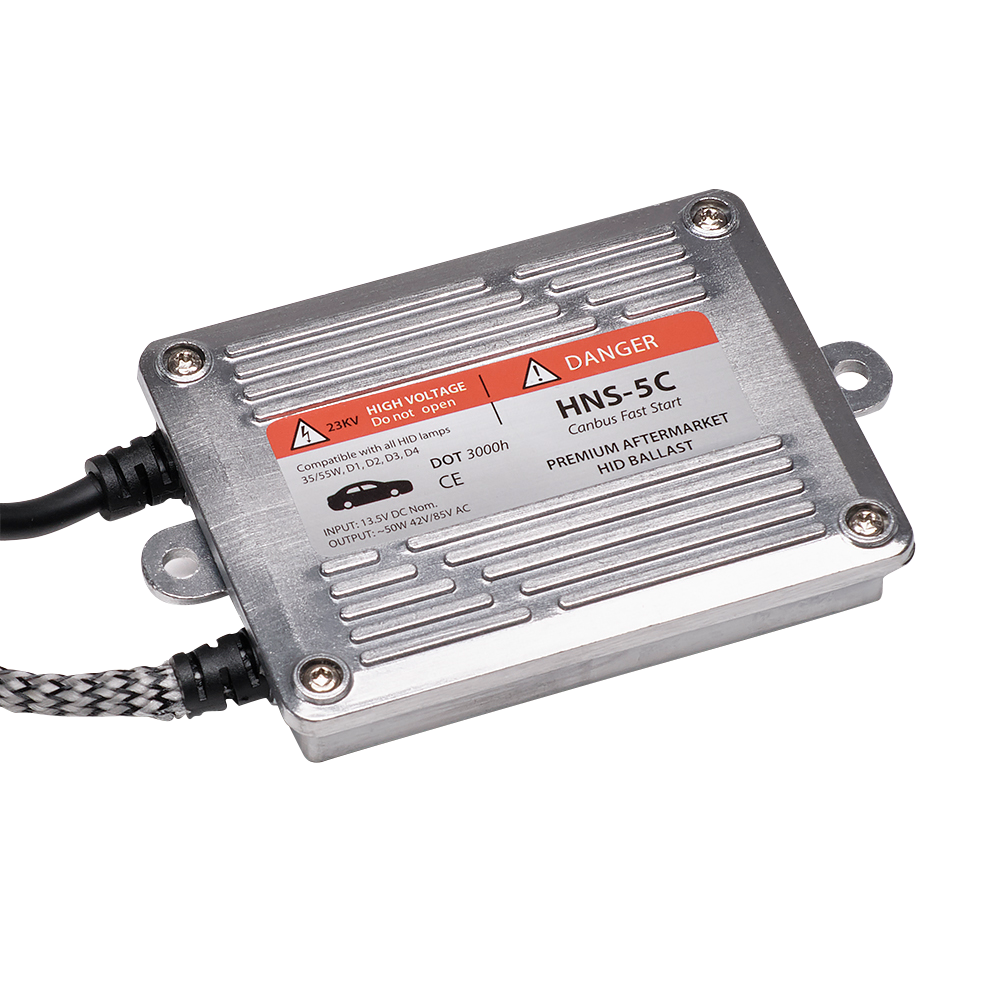 Voorschakelapparaat HNS-5C Canbus 50W|12V