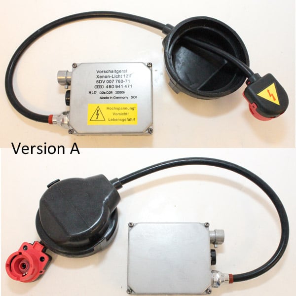XK-ballast Gen3