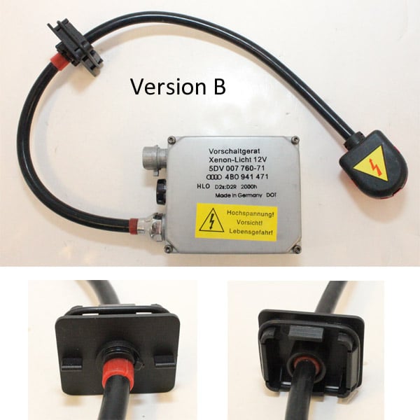 XK-ballast Gen3