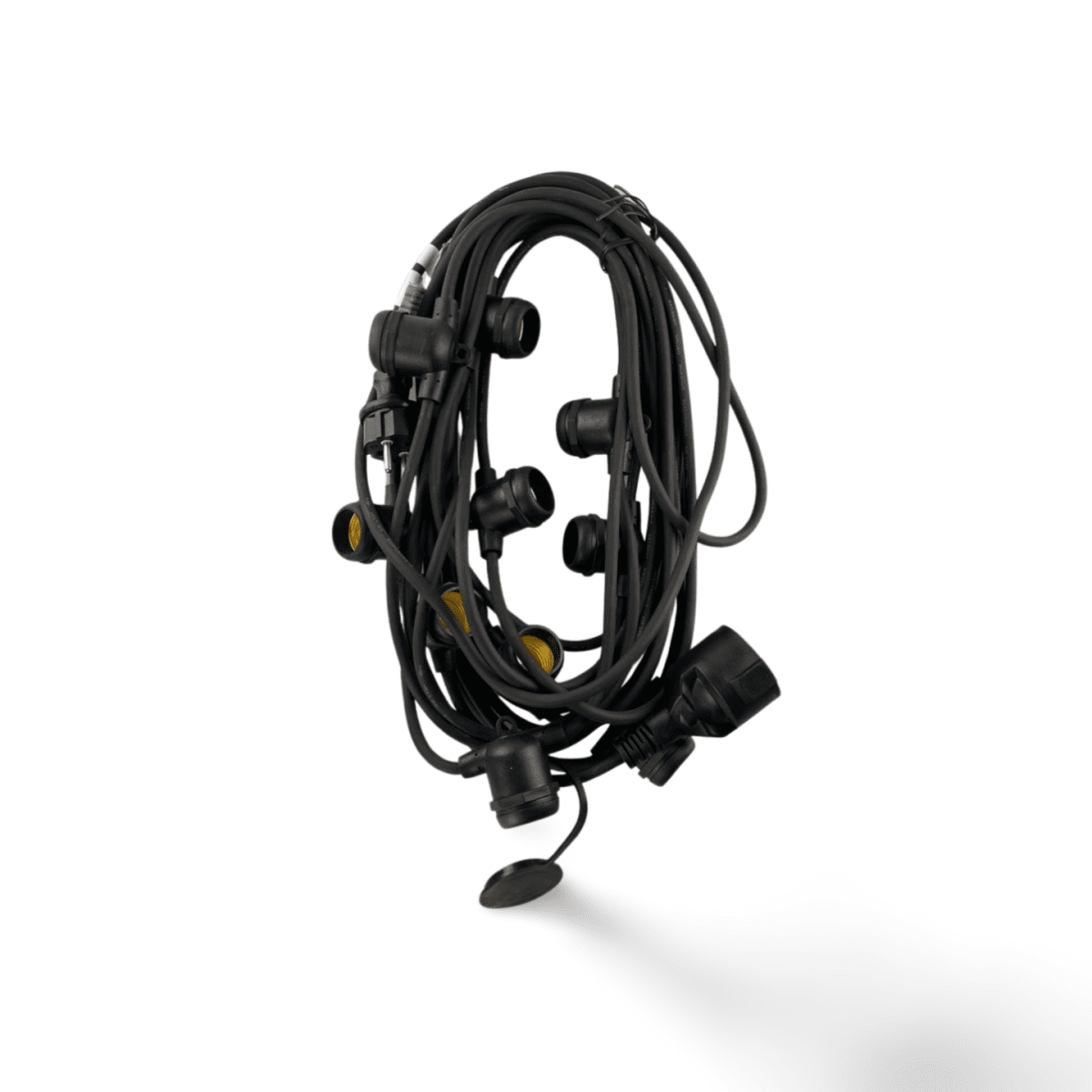 Premium lichtslinger voor gebruik buitenshuis