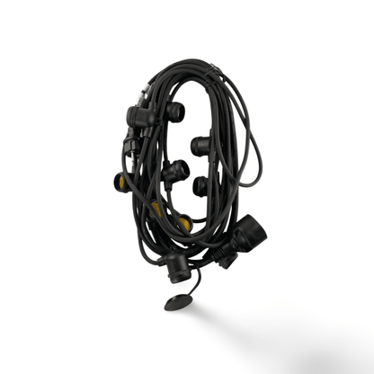 Premium lichtslinger voor gebruik buitenshuis