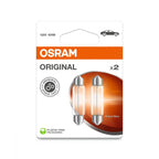 OSRAM ORIGINELE FESTOON - 10W - 12V - Extra gloeilamp