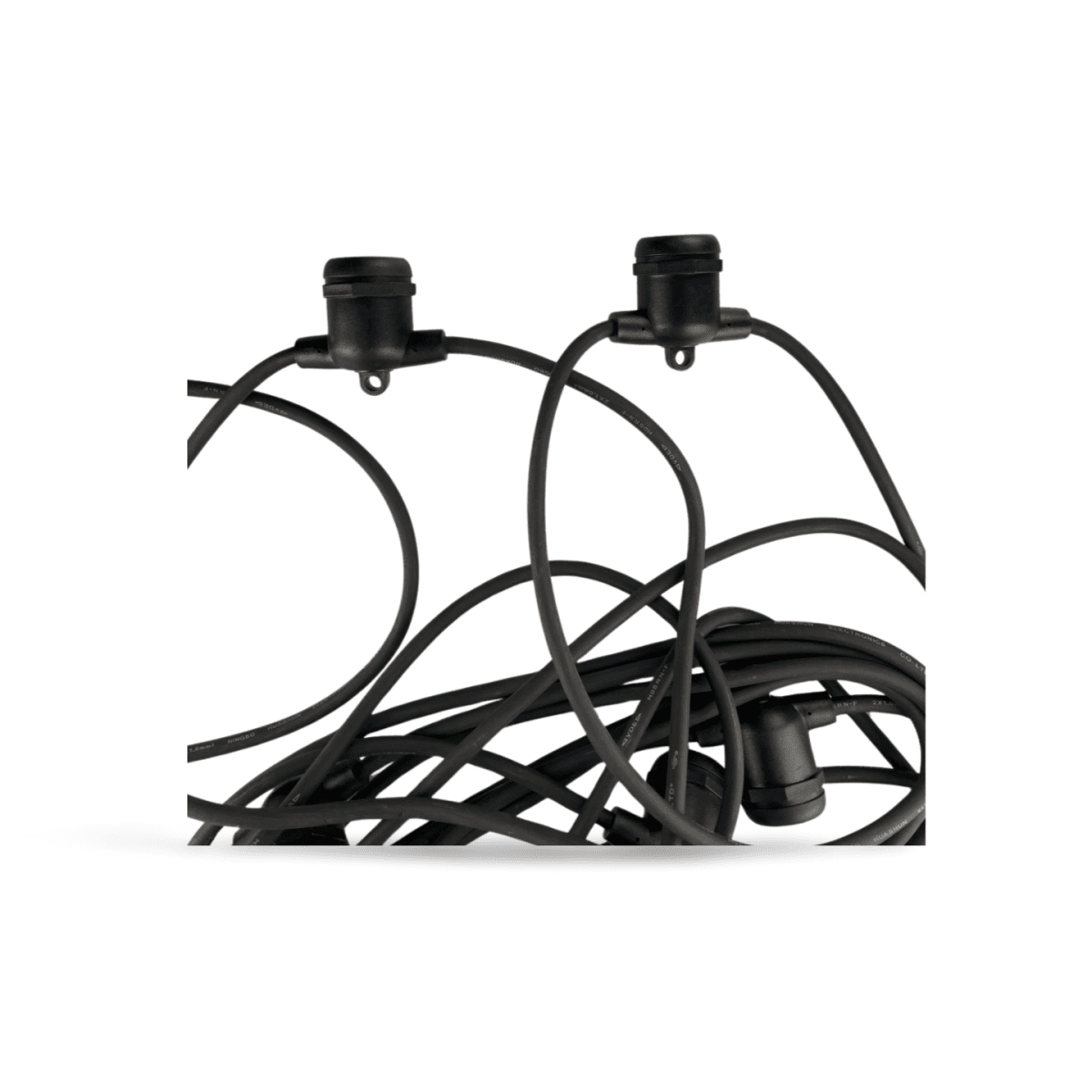 Premium lichtslinger voor gebruik buitenshuis