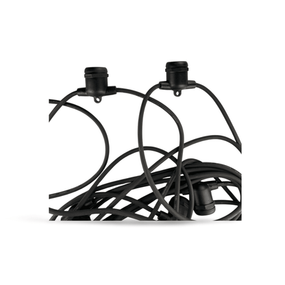 Premium lichtslinger voor gebruik buitenshuis