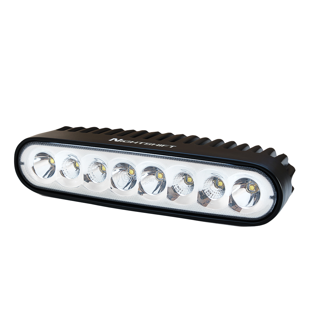 Nightshift® WL40 Werklamp achteruitrijlamp 1920lm | R10 | IP68