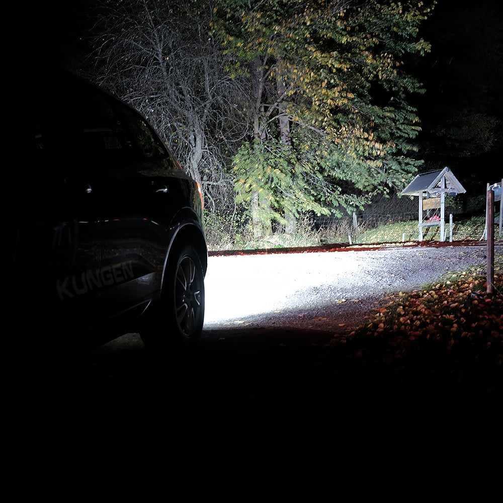 Nightshift® WL40 Werklamp achteruitrijlamp 1920lm | R10 | IP68