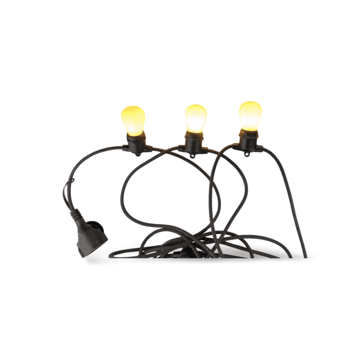 Premium lichtslinger voor gebruik buitenshuis