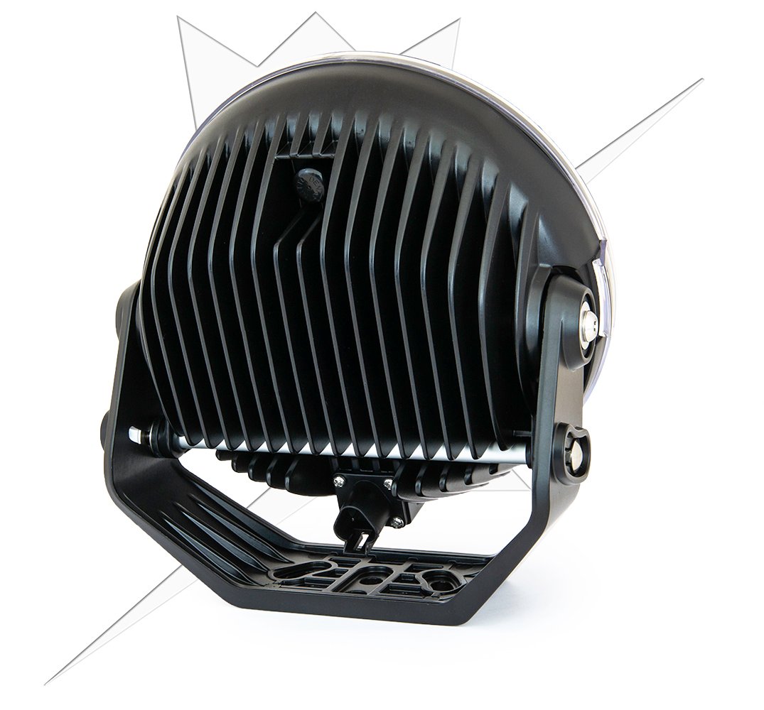 NBB-LED | NBB Alpha 225 LED Extra Licht | PRO