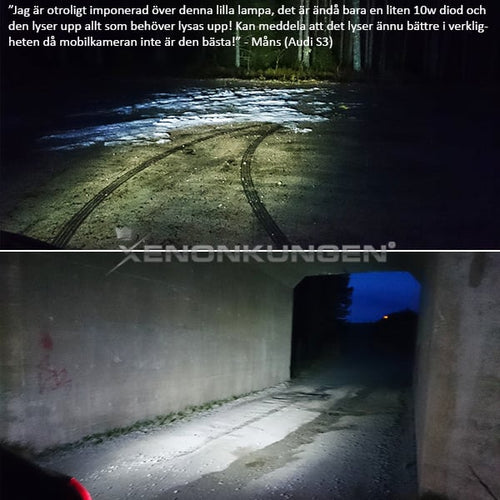 BA15S | 1156 LED-achtergrondverlichting 10W