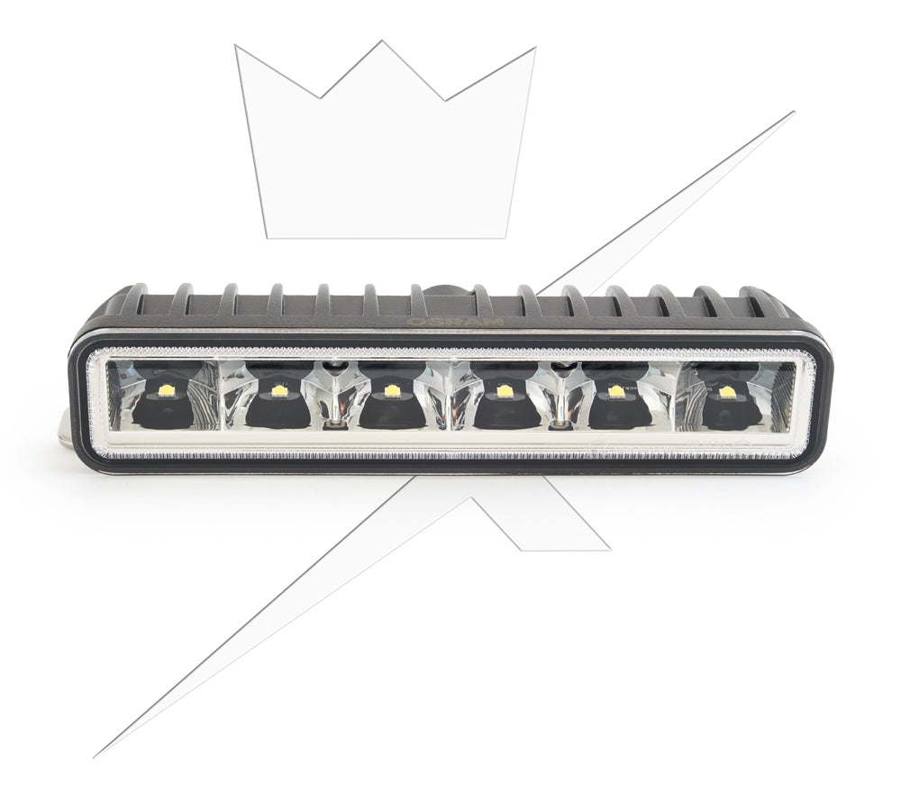 OSRAM LEDriving® LEDramp SX180 Spot <19cm> - bild 2