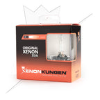 D1S 6000K Xenonlampen De Xenonkoning®