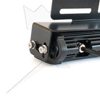 Extra lichtbeugel voor X20 LED-ramp | Verzonken beugel