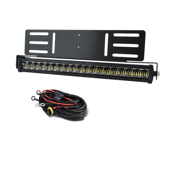 Infällnadspaket LUXTAR® X20 Black Edition >>TESTVINNARE<<