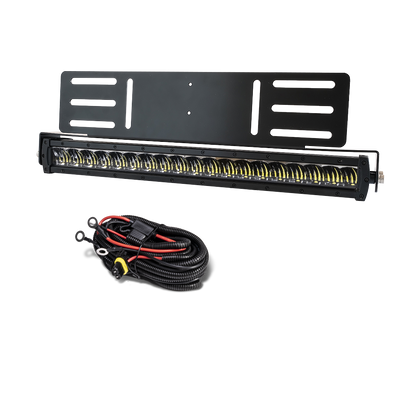 Inbouwpakket LUXTAR® X20 Black Edition >>TESTWINNAAR<< - Rijden