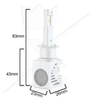Luxtar® Q1 Led H1