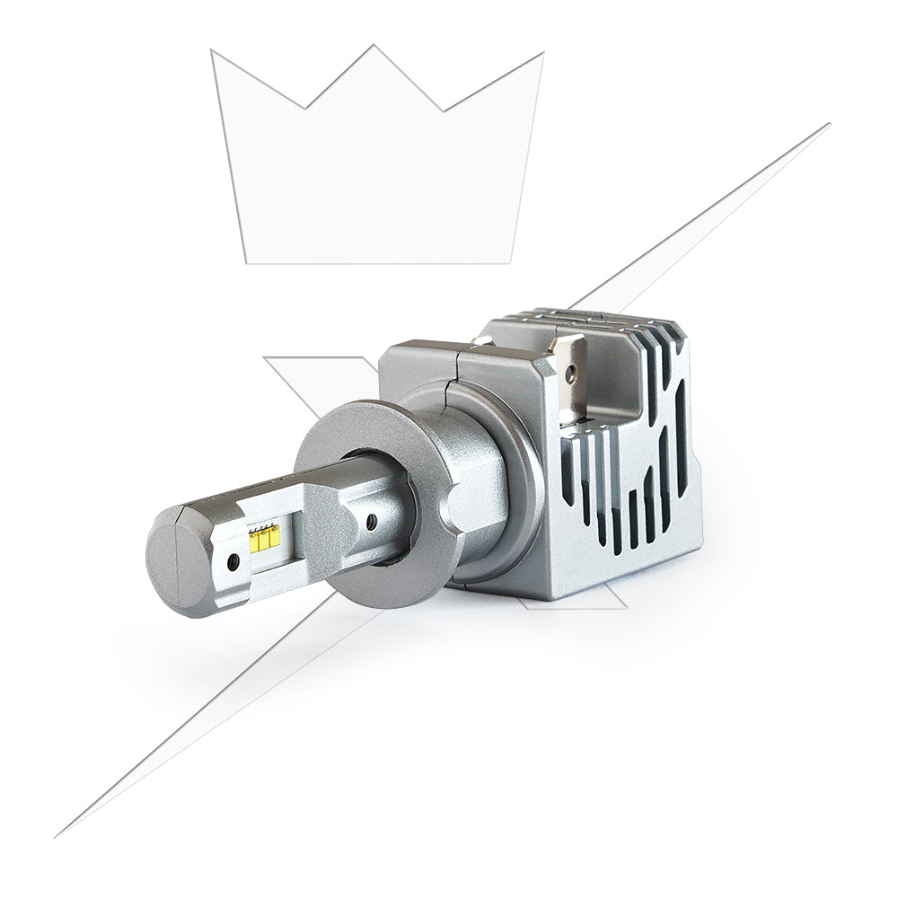 Luxtar® Q1 Led H3 - bild 4