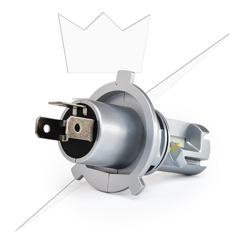 Luxtar® Q1 Led H4 - bild 6
